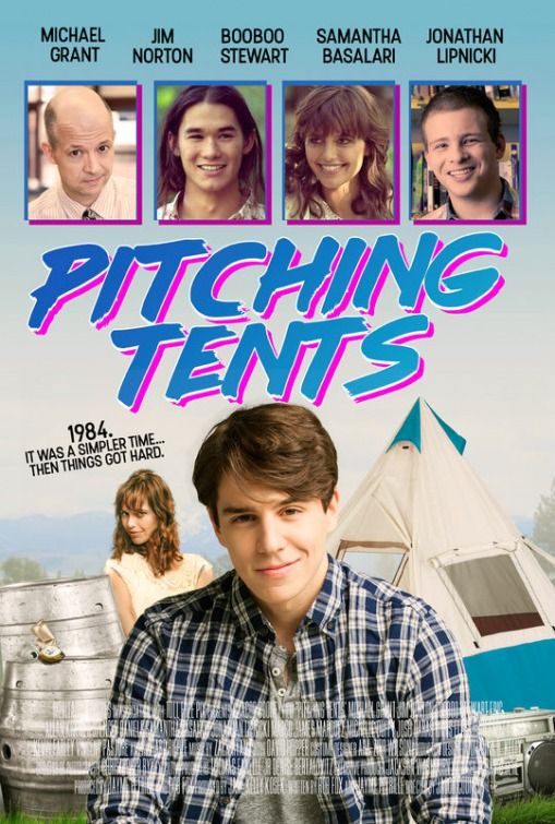 Pitching Tents - Película 2017