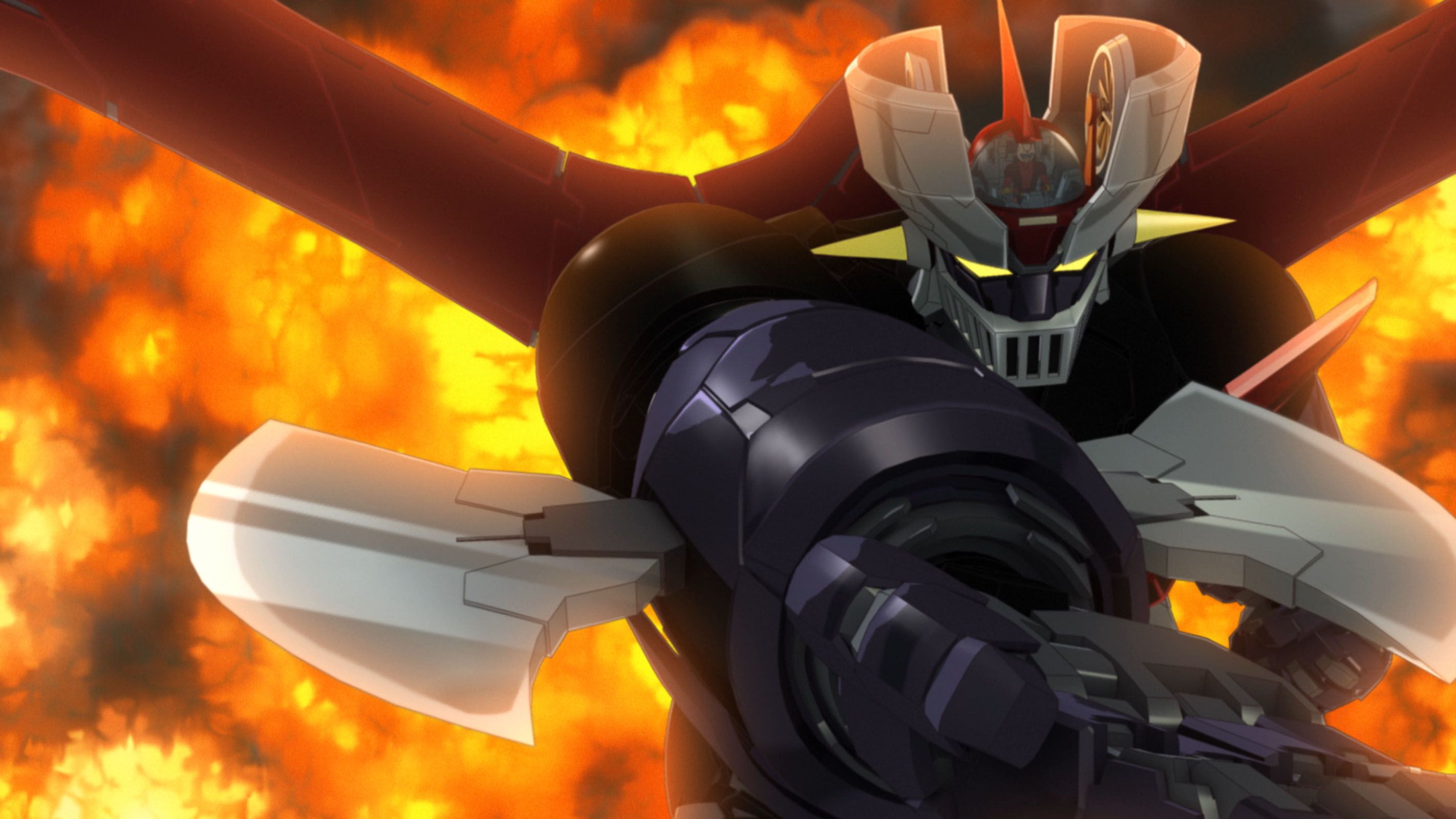 Foto de Mazinger Z: Infinity - Foto 4 sobre 25 - SensaCine.com
