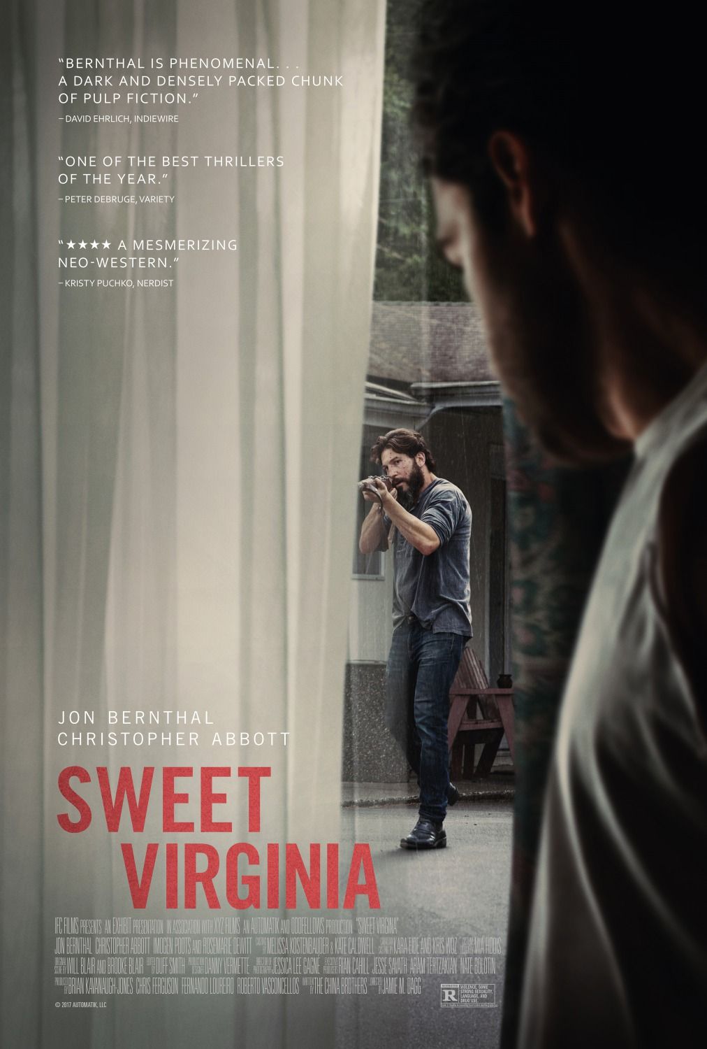 Sweet Virginia - Película 2017