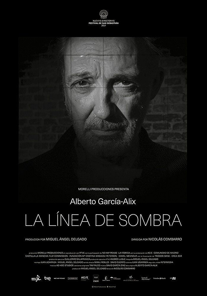Alberto García-Alix. La línea de sombra - Documental 2017