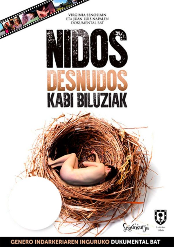 Nidos desnudos - Documental 2017
