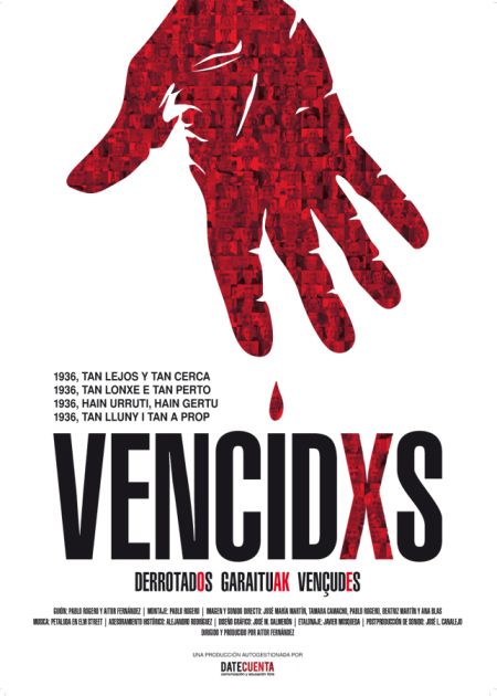 Vencidxs - Documental 2017