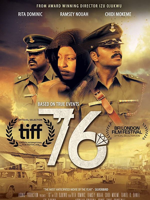 Nigeria, 1976 - Película 2016