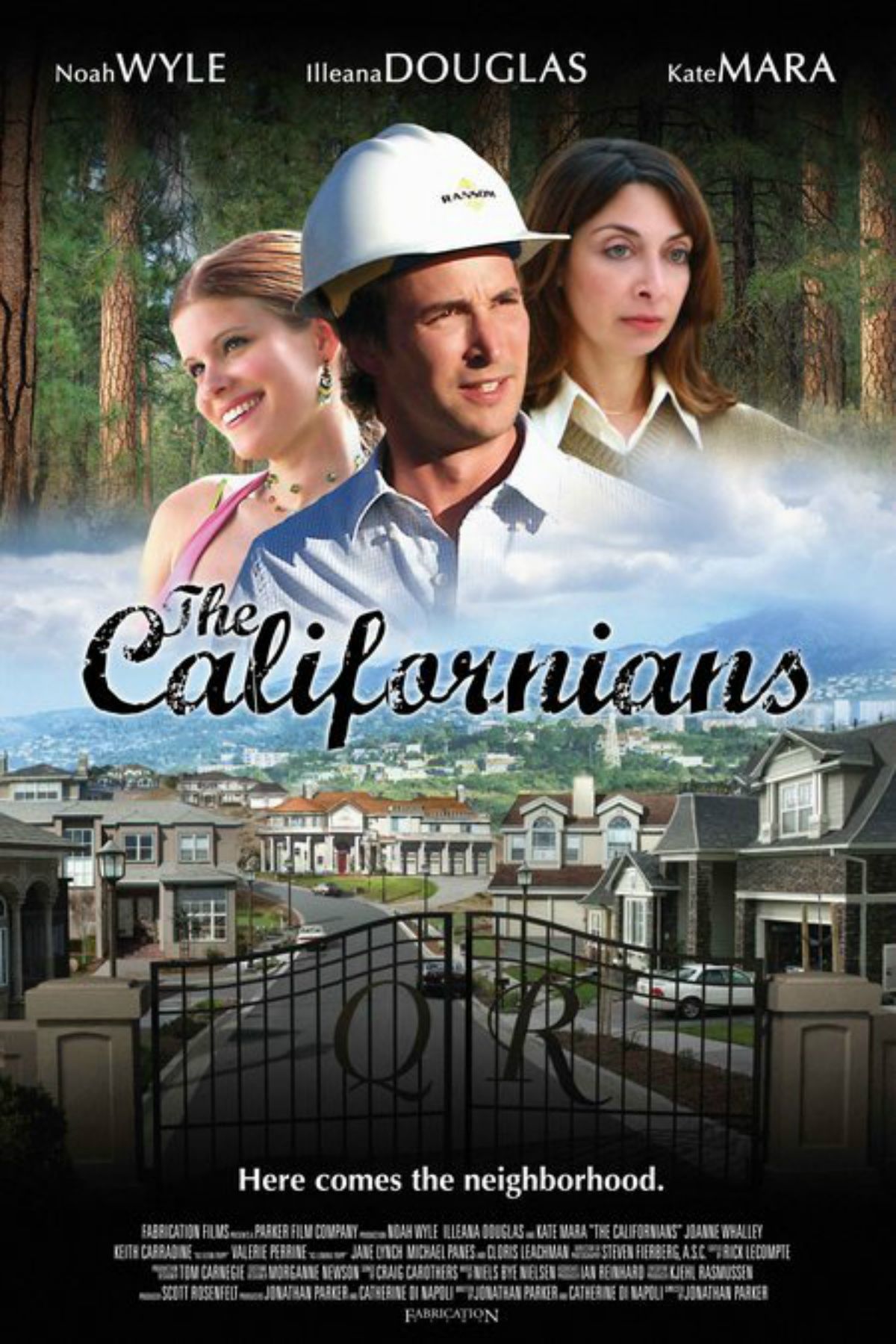 Las californianas - Película 2005