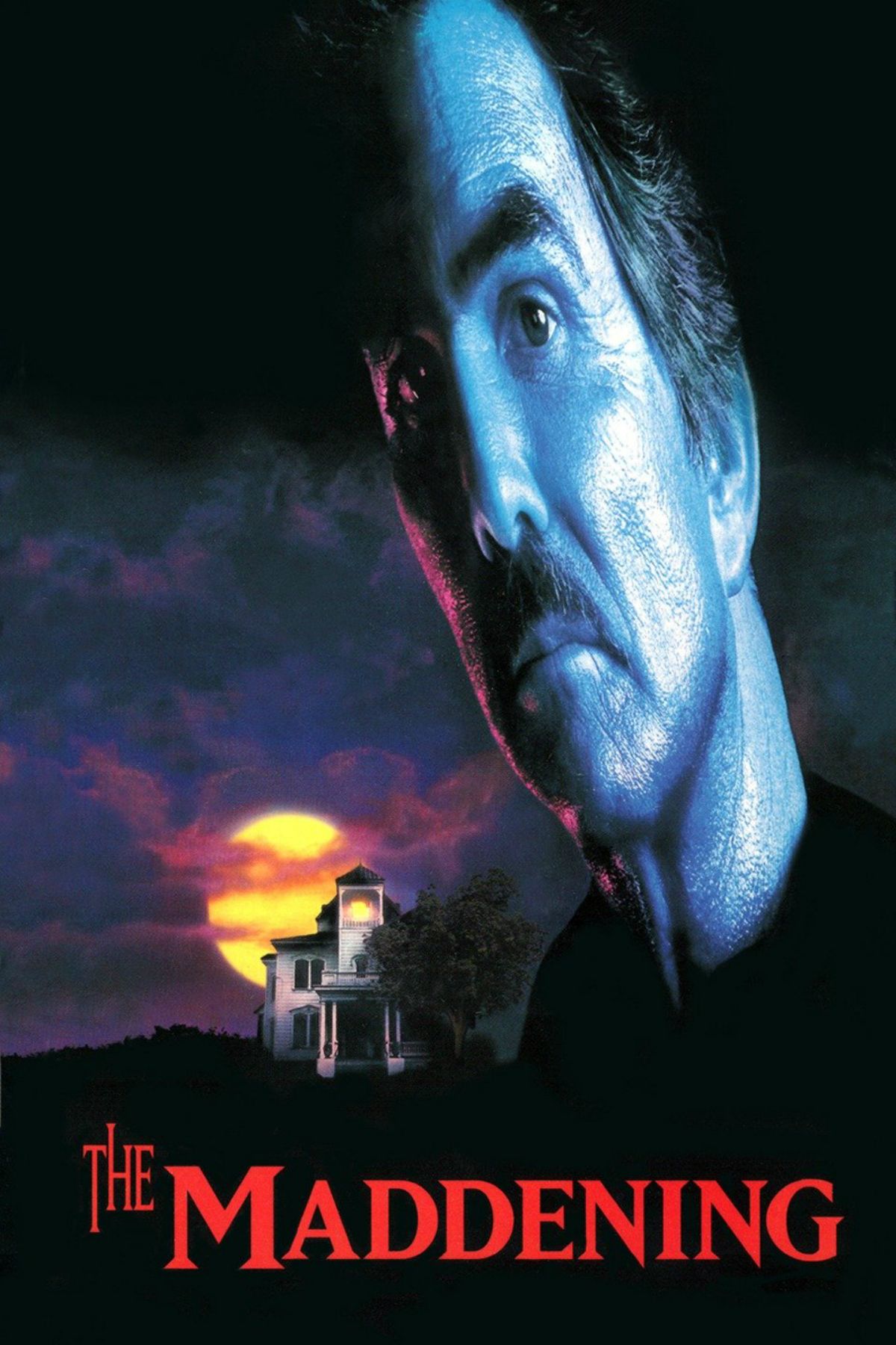 Perturbado - Película 1995