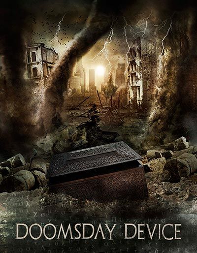 La piedra sagrada - Película 2017