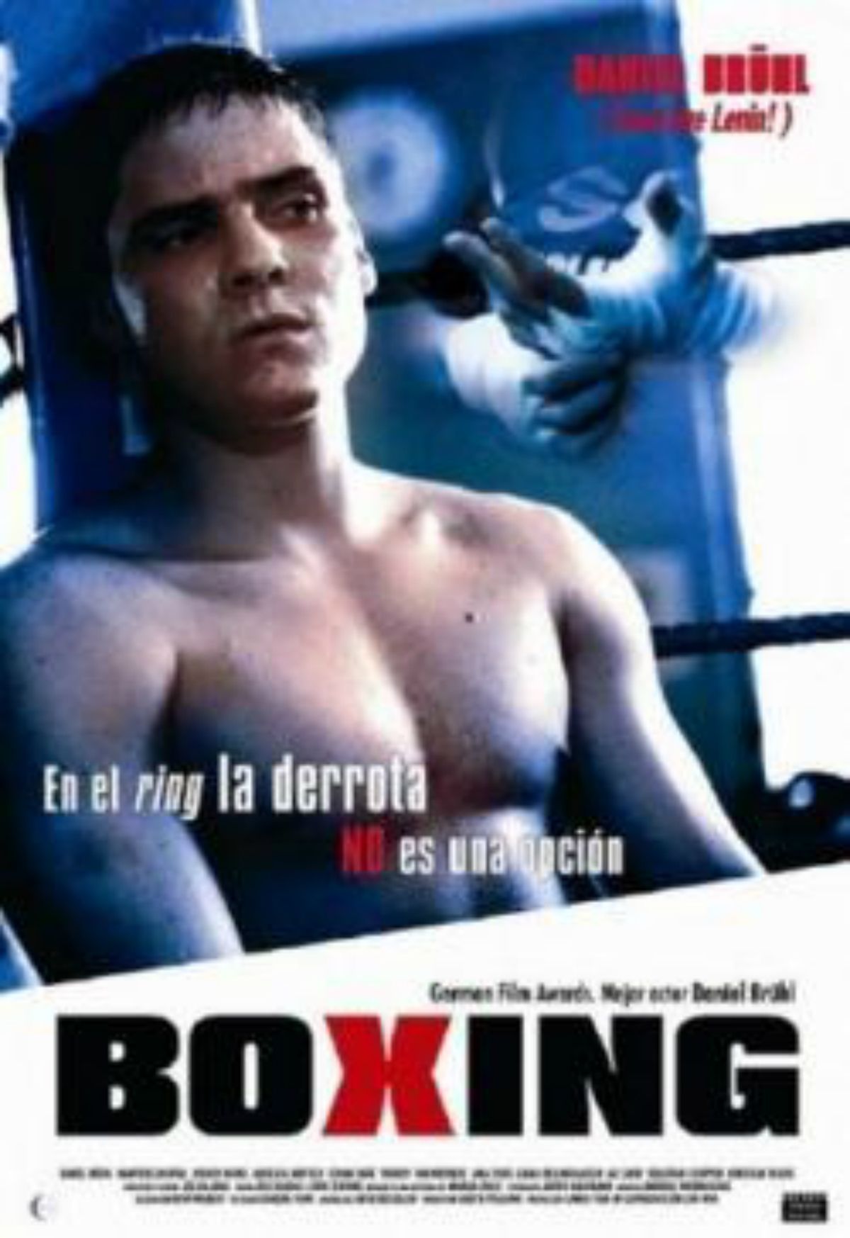 Boxing - Película 2002