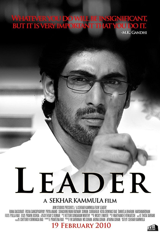 Leader Película 2010