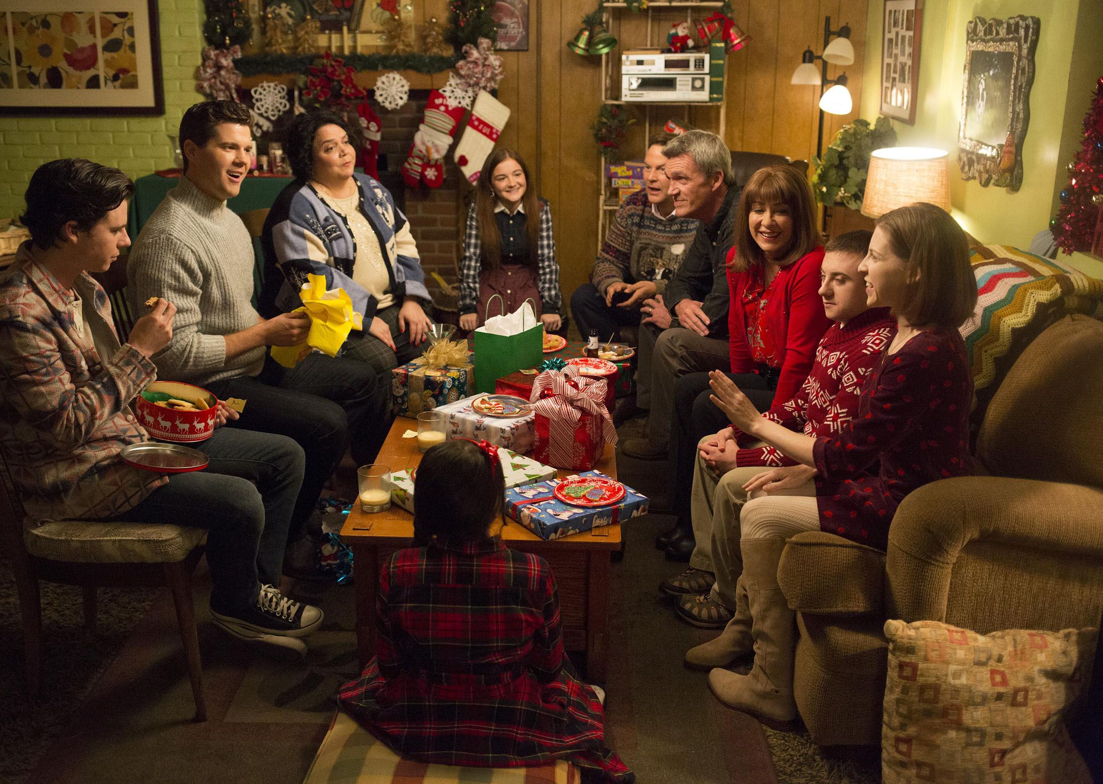 Films Et Séries Tv Avec Atticus Shaffer The Middle: Foto Atticus Shaffer, Beau Wirick, Charlie McDermott, Eden