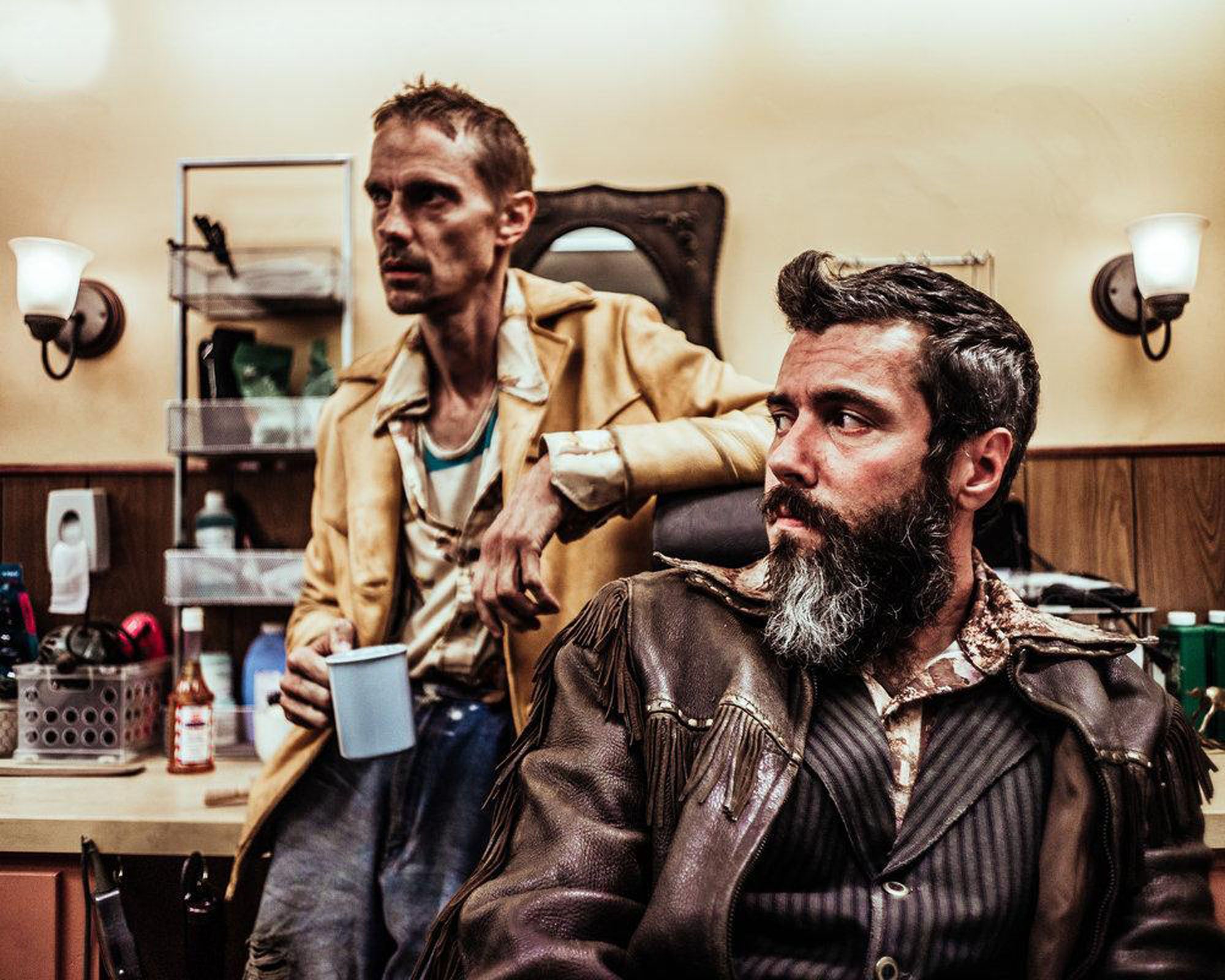 La Casa De Papel Reparto Temporada 5 Militar