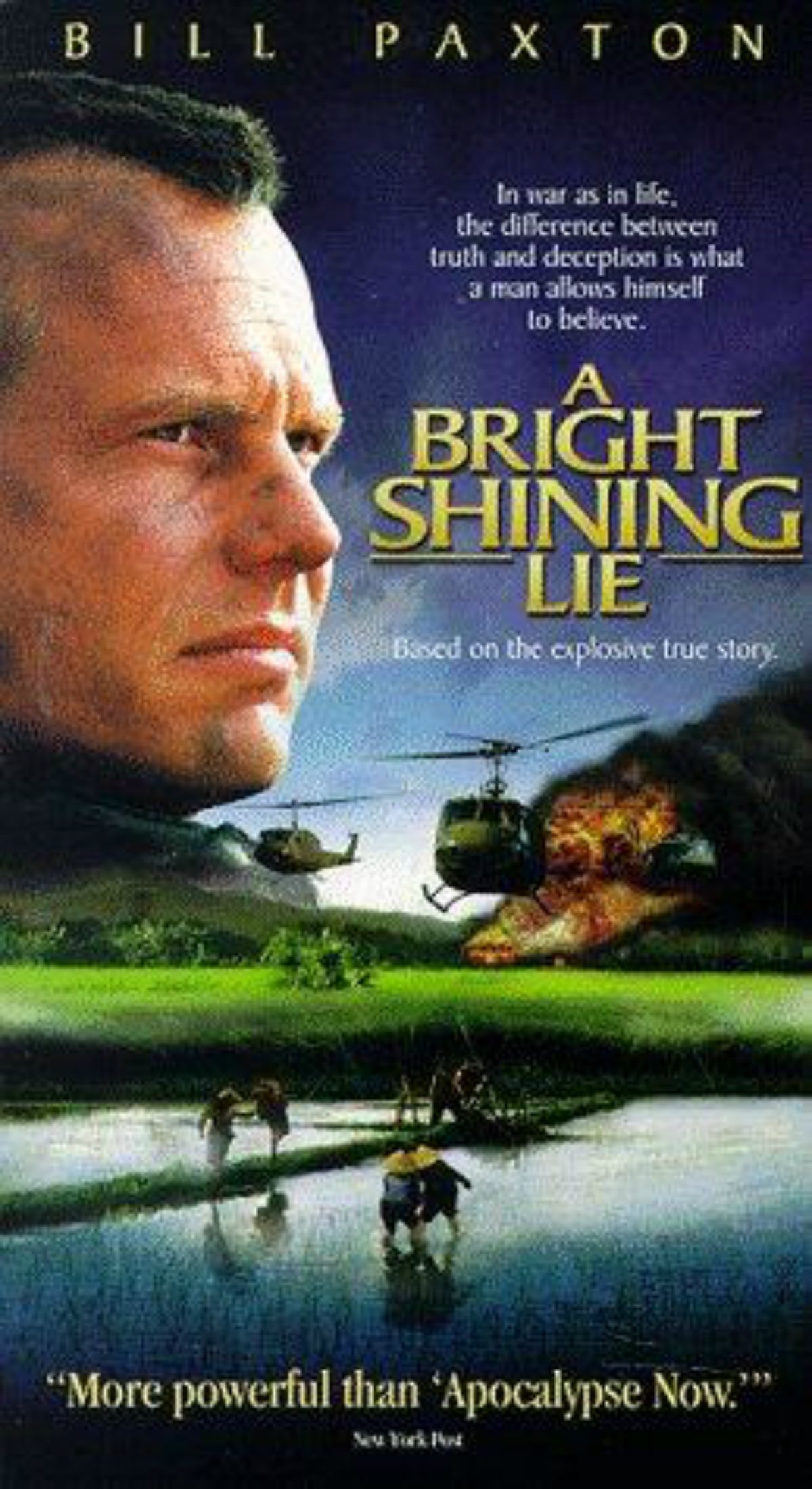 Mentiras de guerra - Película 1998