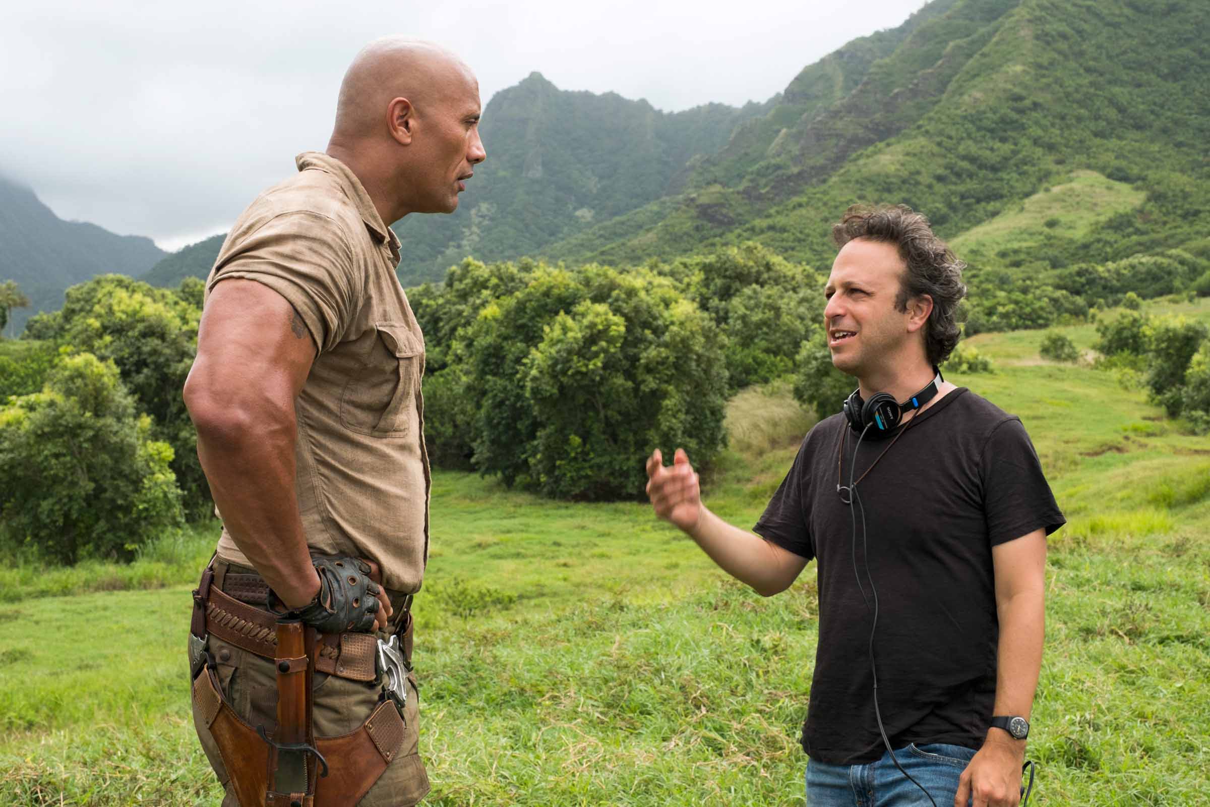 Foto De La Película Jumanji Bienvenidos A La Jungla Foto 5 Por Un Total De 46 