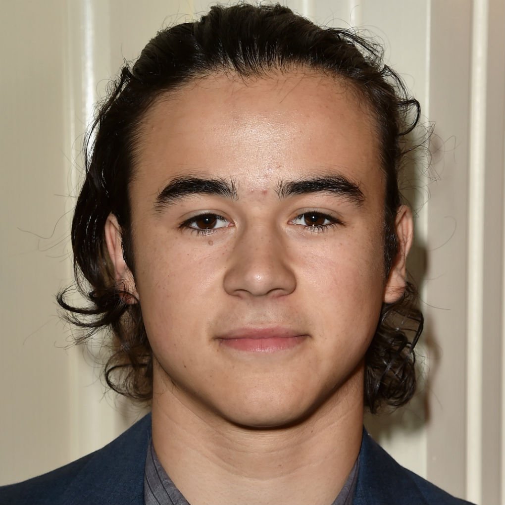 Keean Johnson - SensaCine.com