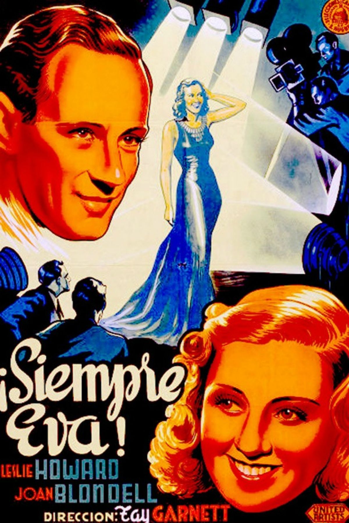 Siempre Eva - Película 1937