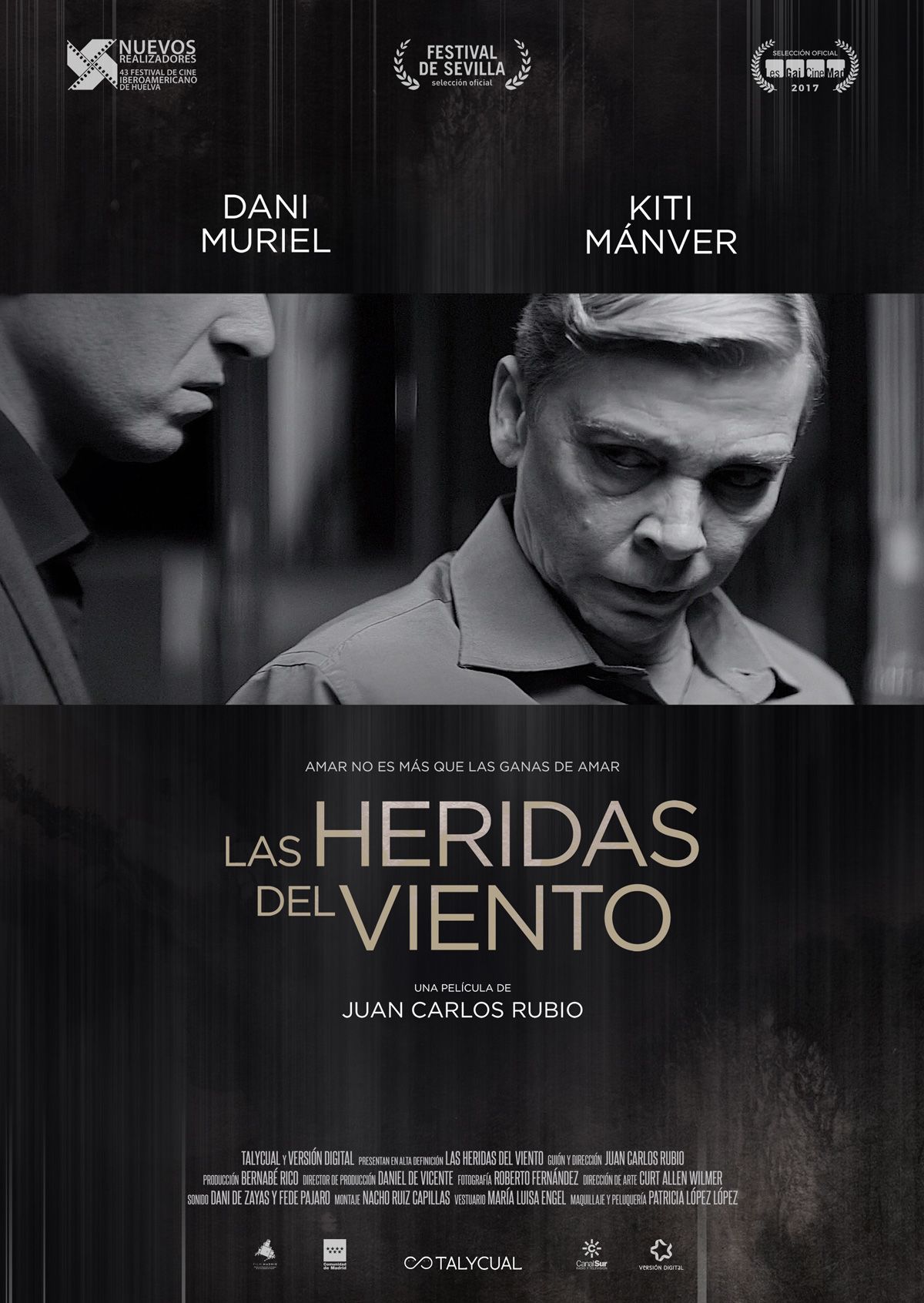 Las heridas del viento - Película 2017