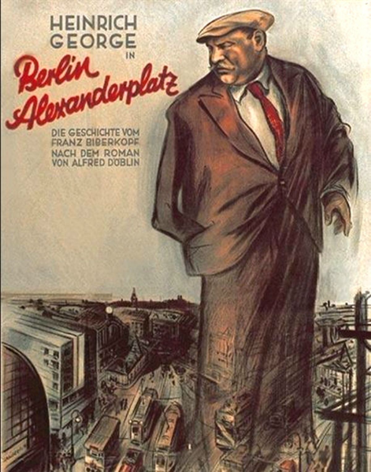 Hampa - Película 1931