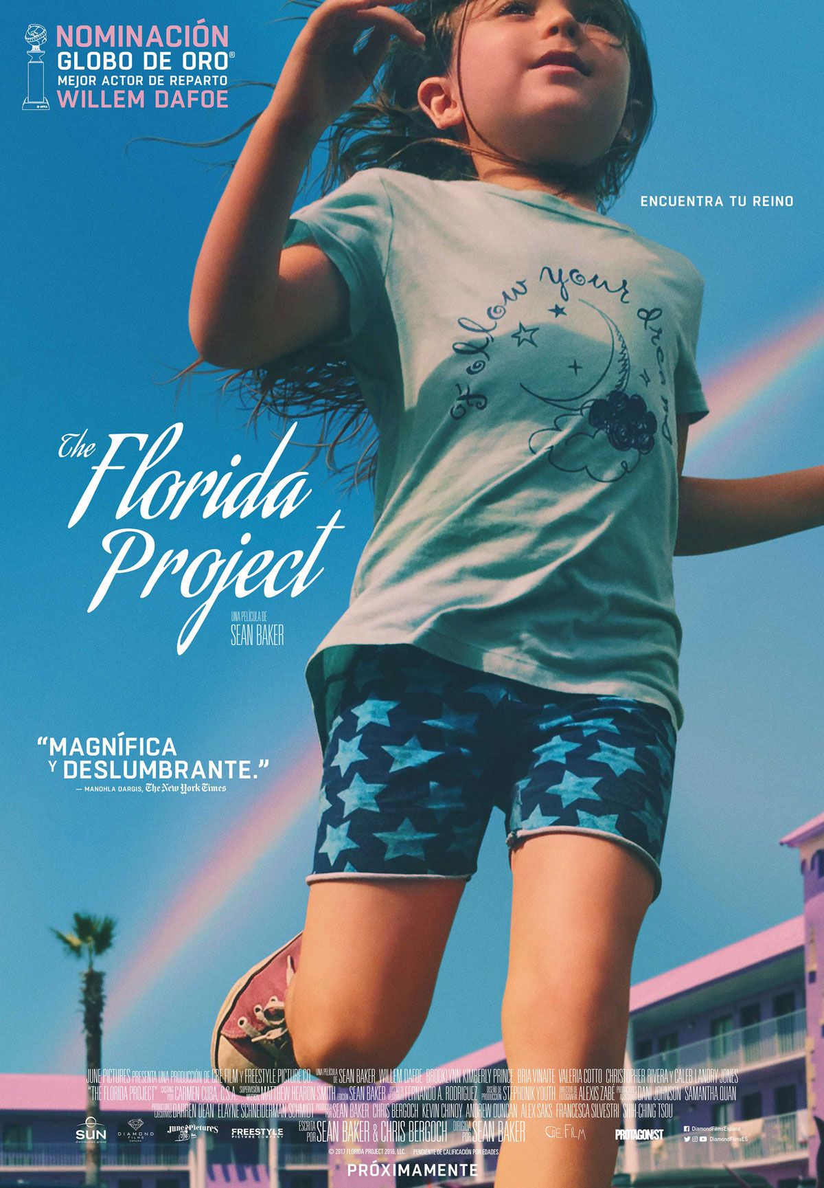 The Florida Project - Película 2017 