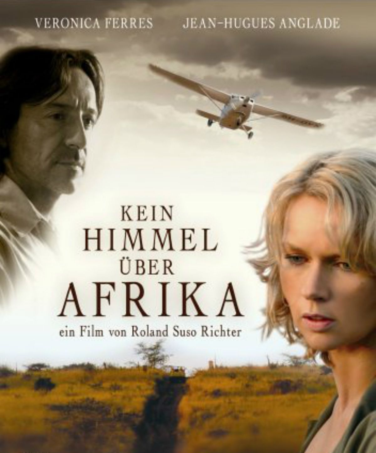 Bajo el sol de África - Película 2005