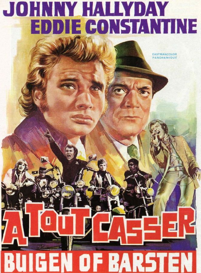 A todo gas - Película 1967