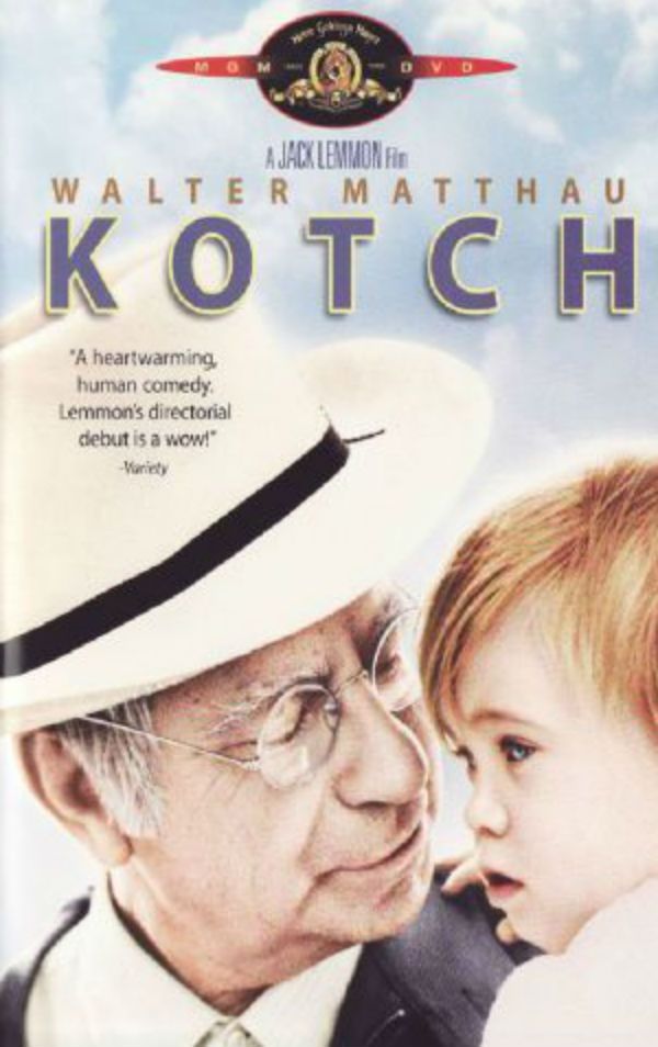 Señor Kotcher - Película 1971