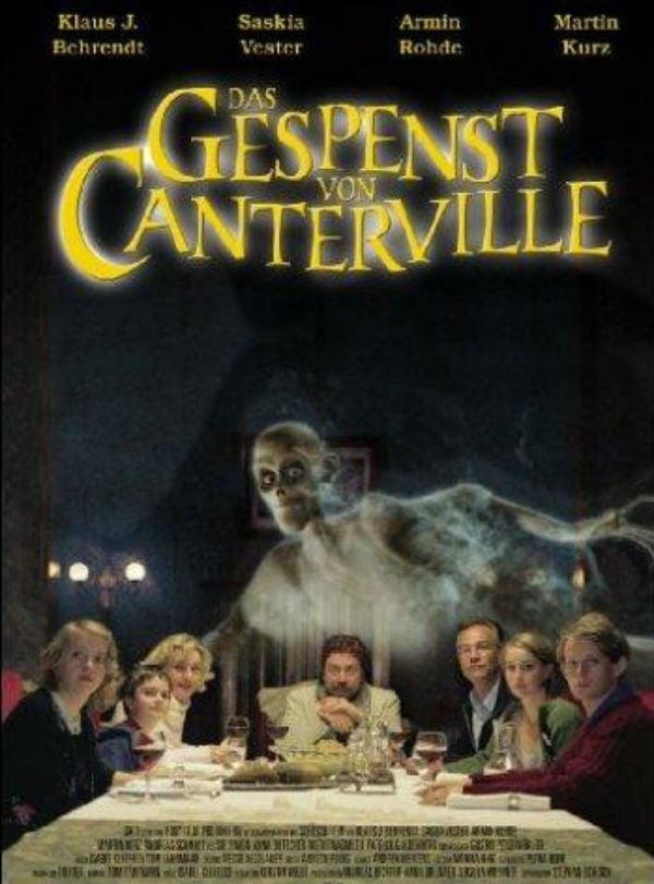 película de fantasmas de canterville