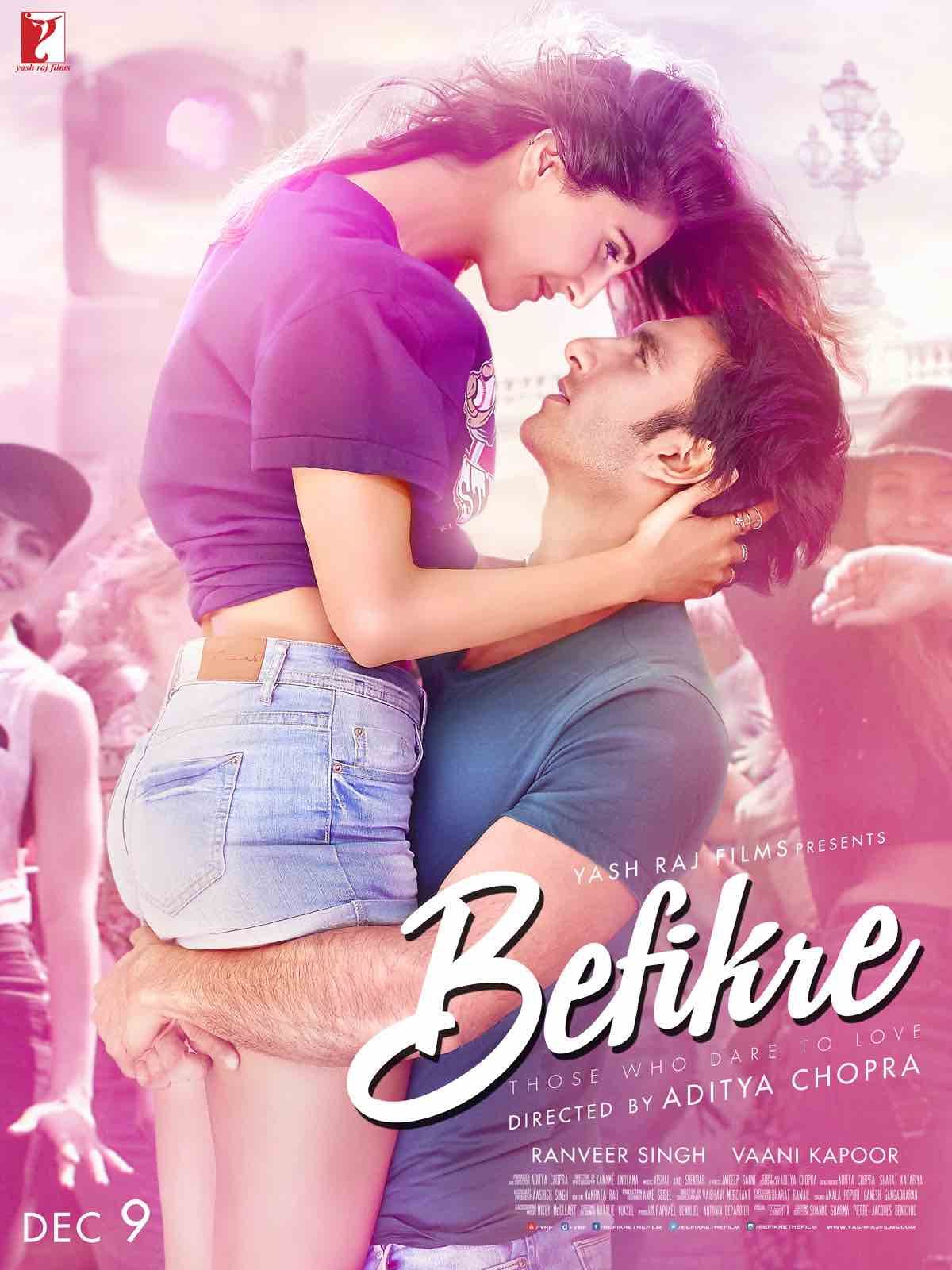 Befikre - Película 2016