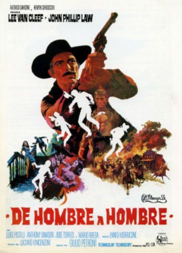 De hombre a hombre - Película 1967