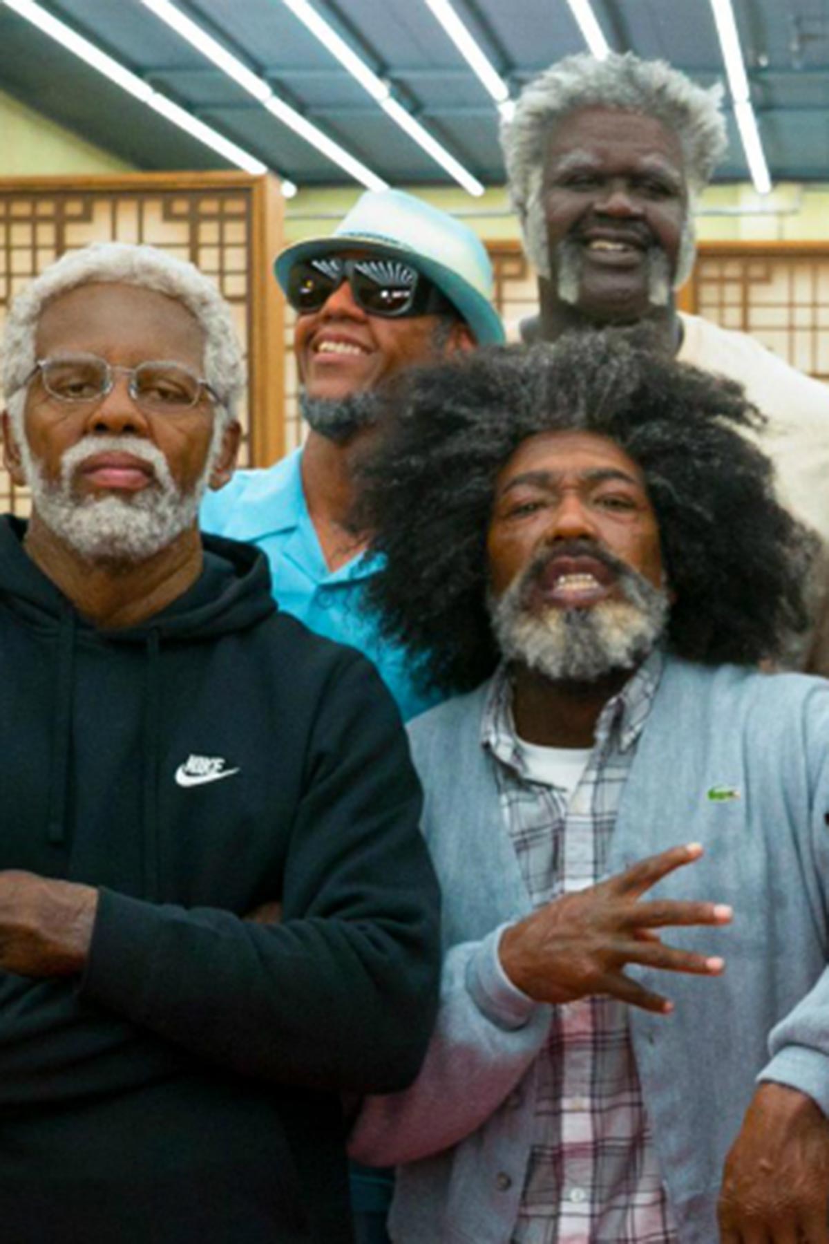 Cartel de la película Uncle Drew - Foto 23 por un total de 24 -  SensaCine.com