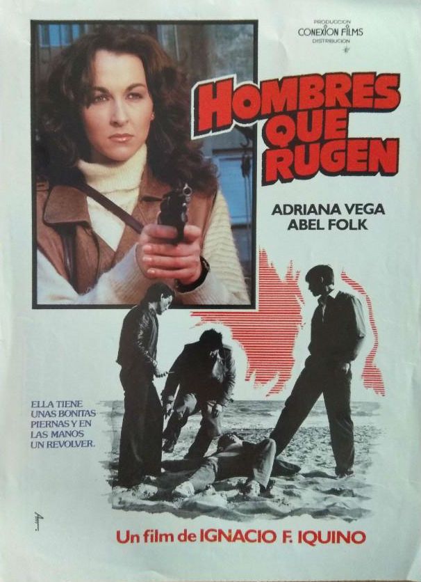 Hombres que rugen - Película 1984