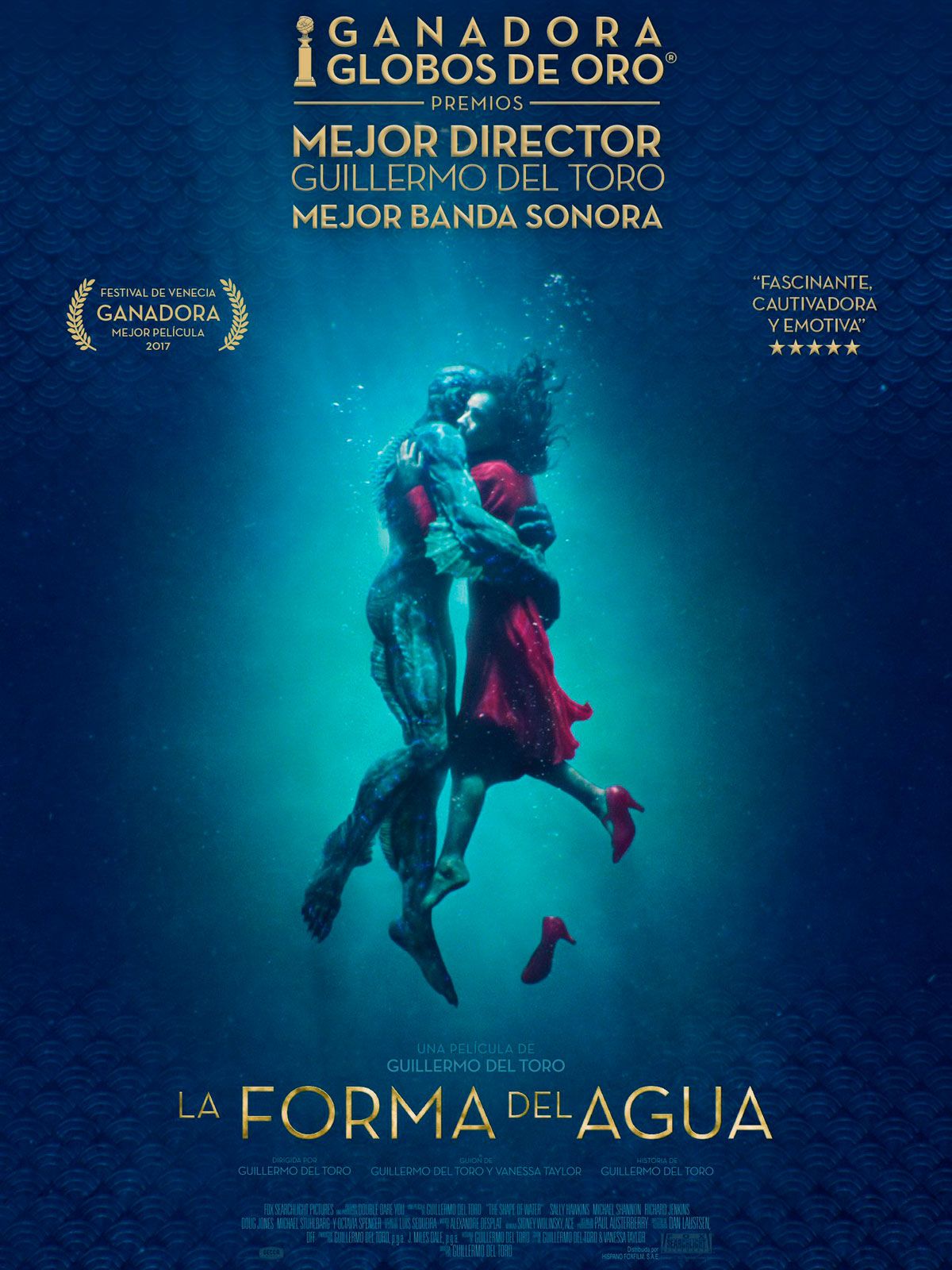 Hombre al agua pelicula completa en español latino