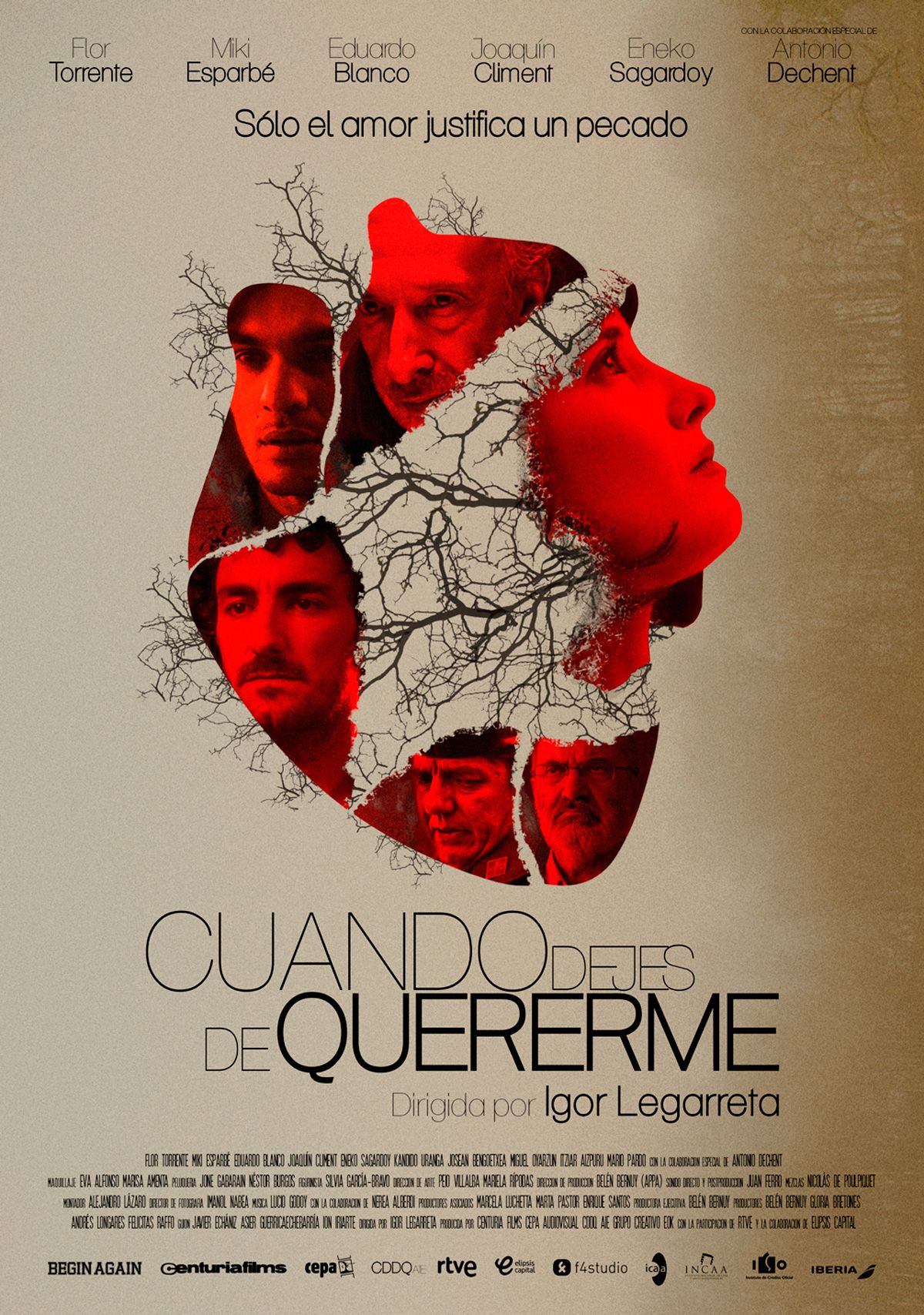 Cuando dejes de quererme - Película 2017