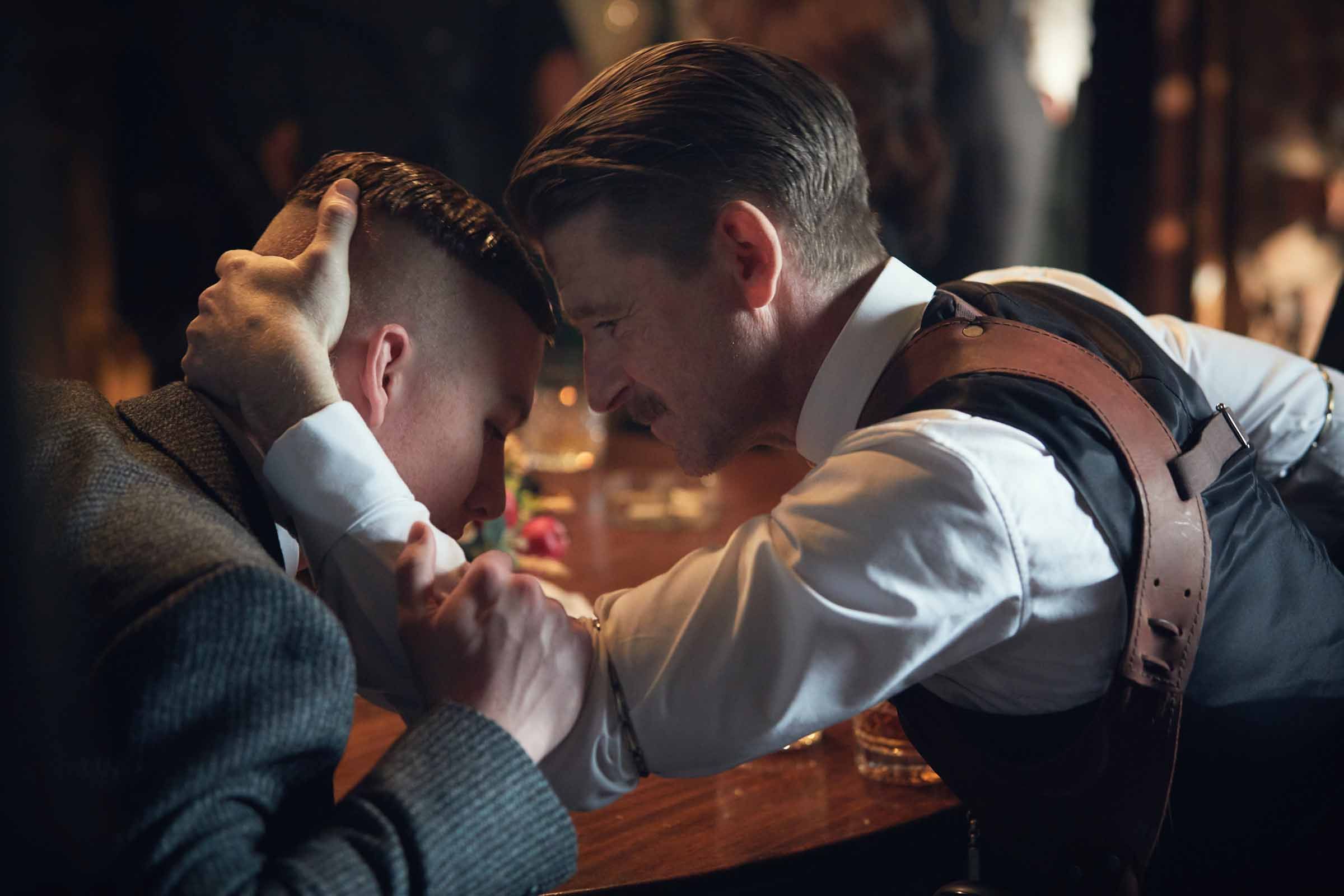 Films Et Séries Tv Avec Paul Anderson Peaky Blinders: Foto Paul Anderson - 17 sobre un total de 94