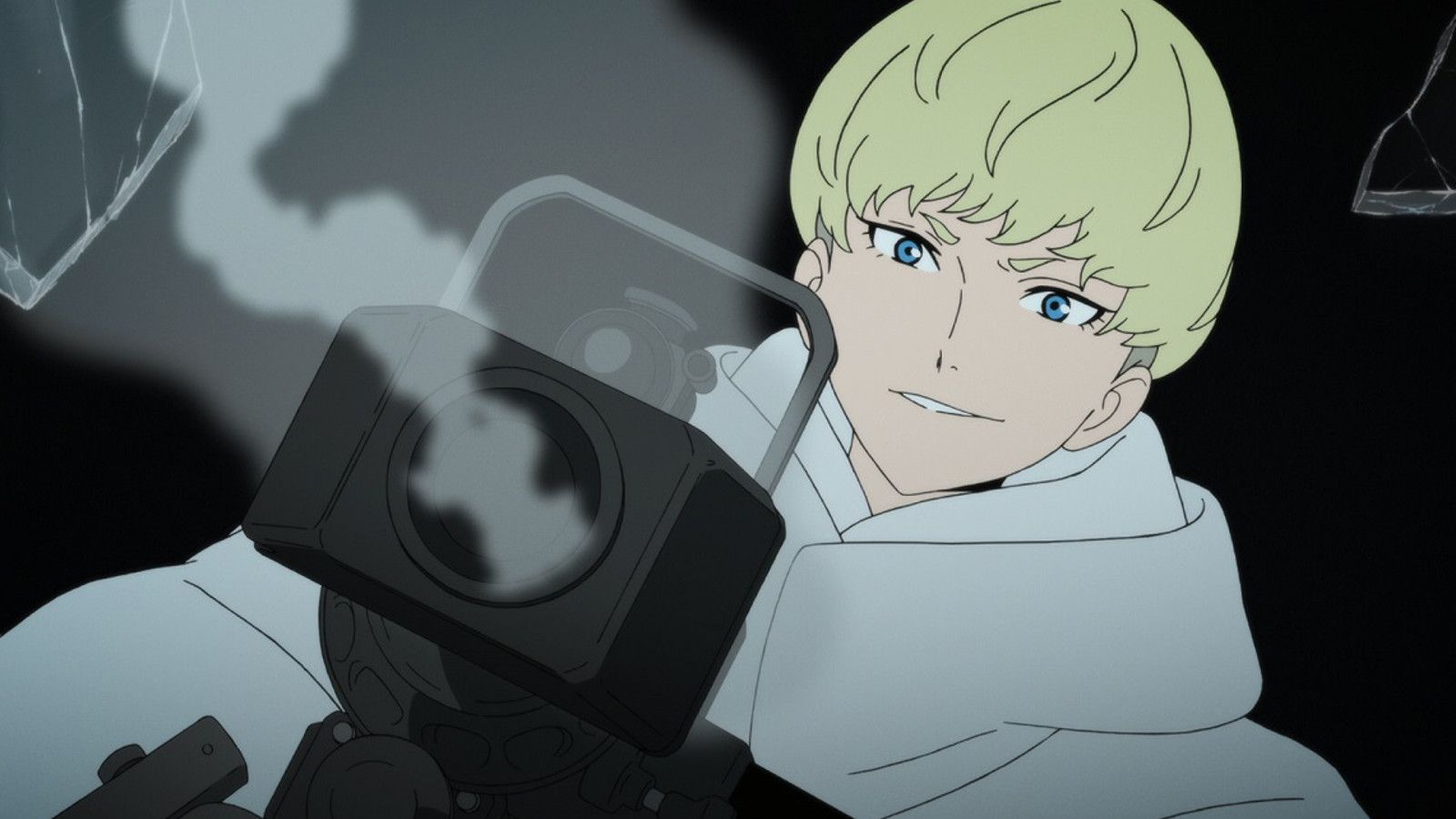Devilman Crybaby : Devilman Crybaby : Foto - Foto 5 sobre 11
