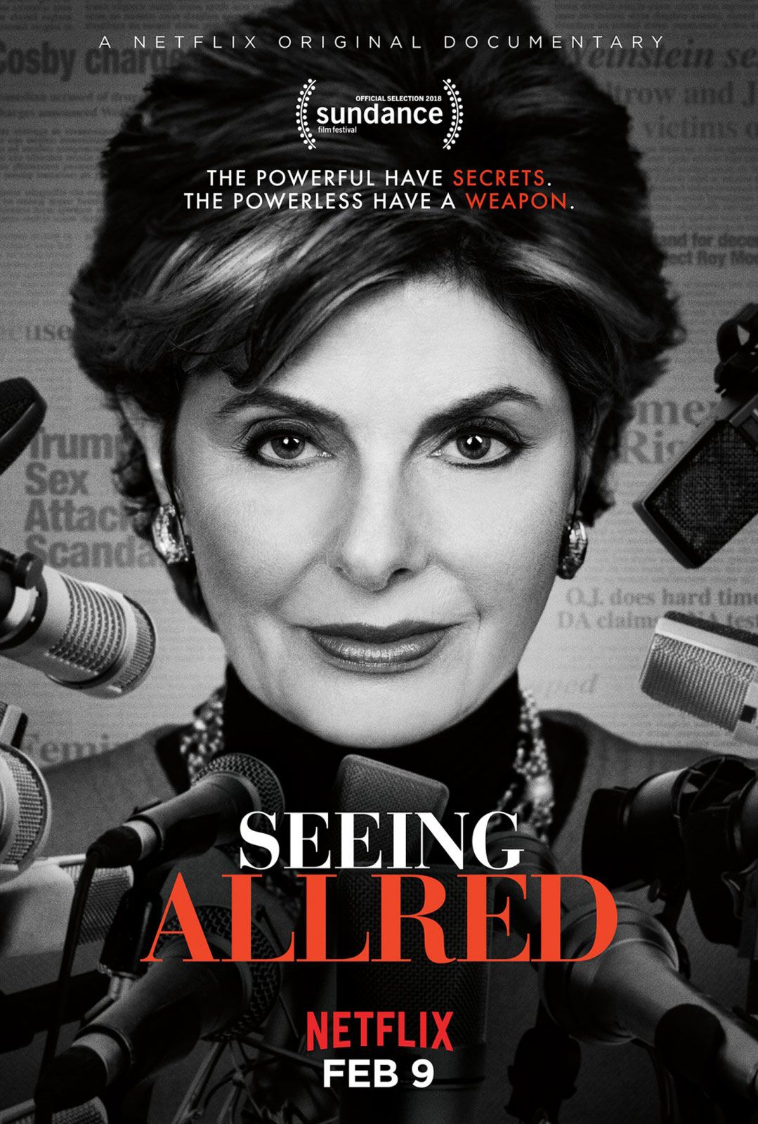 Seeing Allred - Película 2018