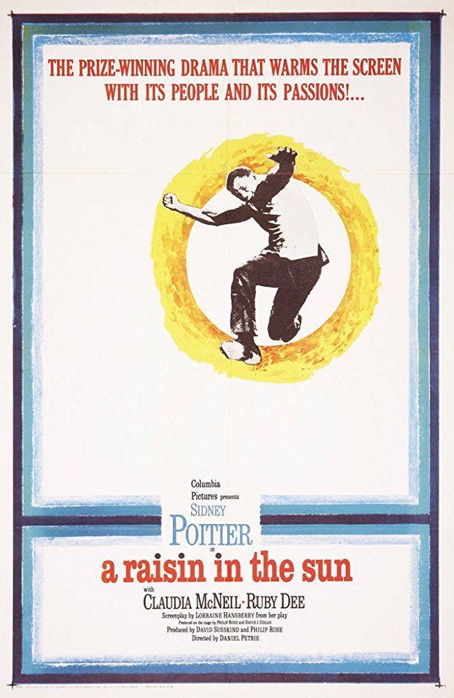 Un lunar en el Sol - Película 1961