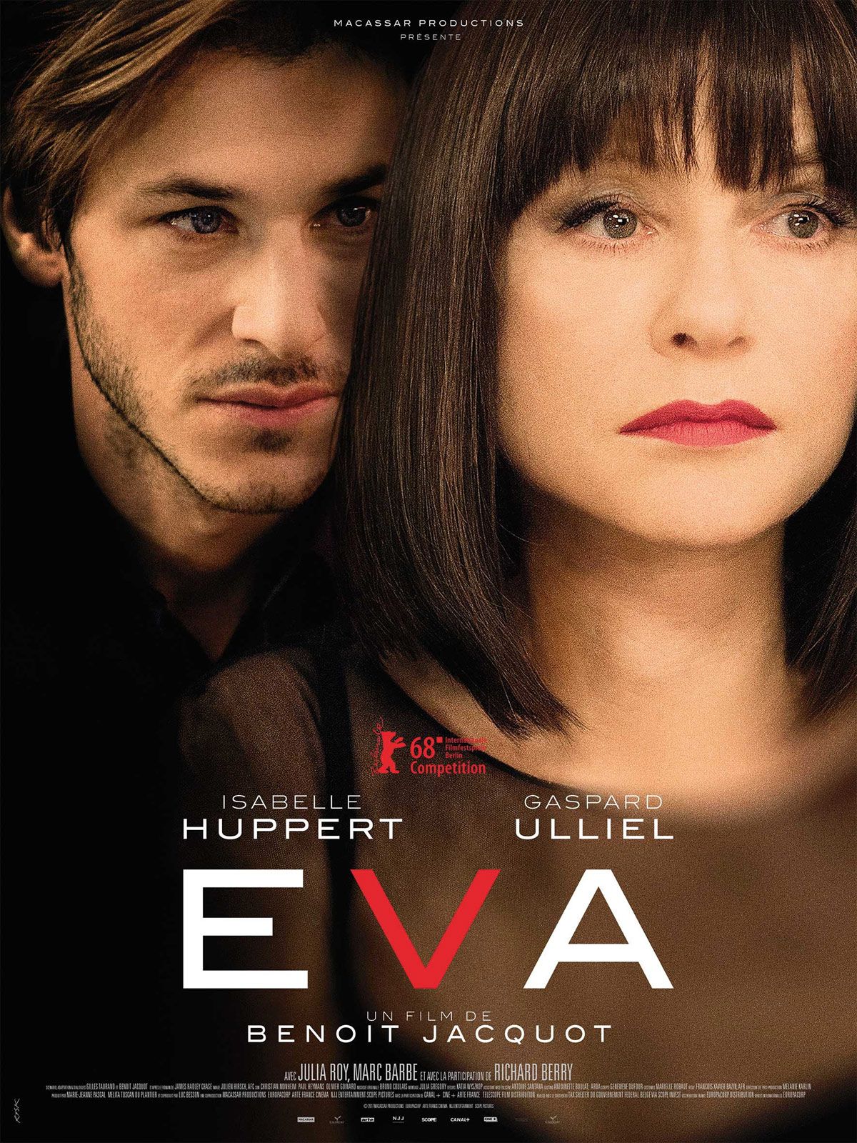 Eva - Película 2017