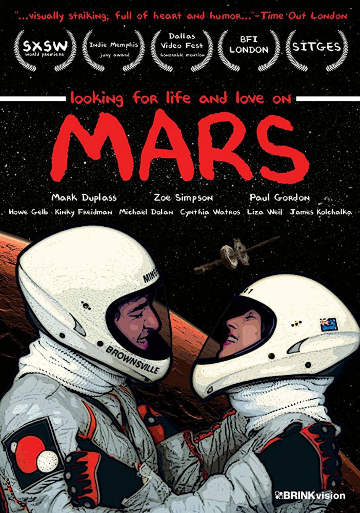 Mars - Película 2010