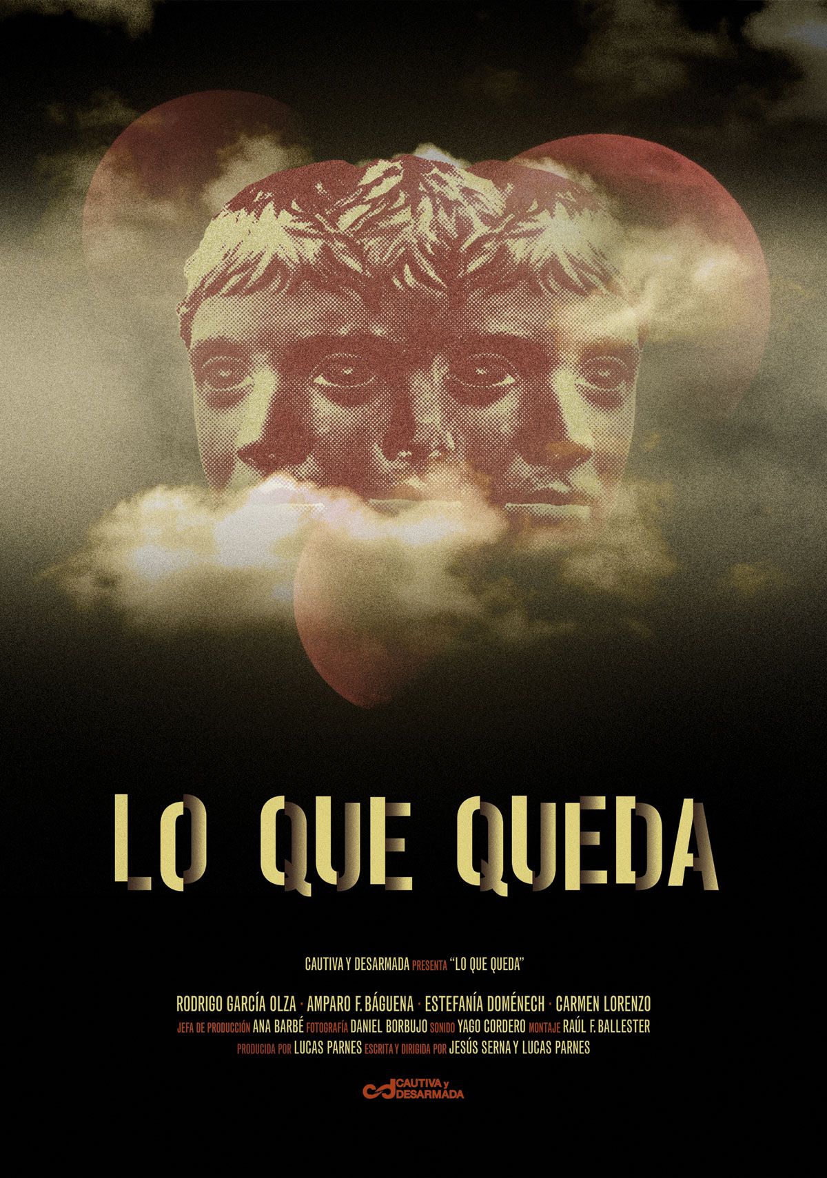 Lo que queda - Película 2017