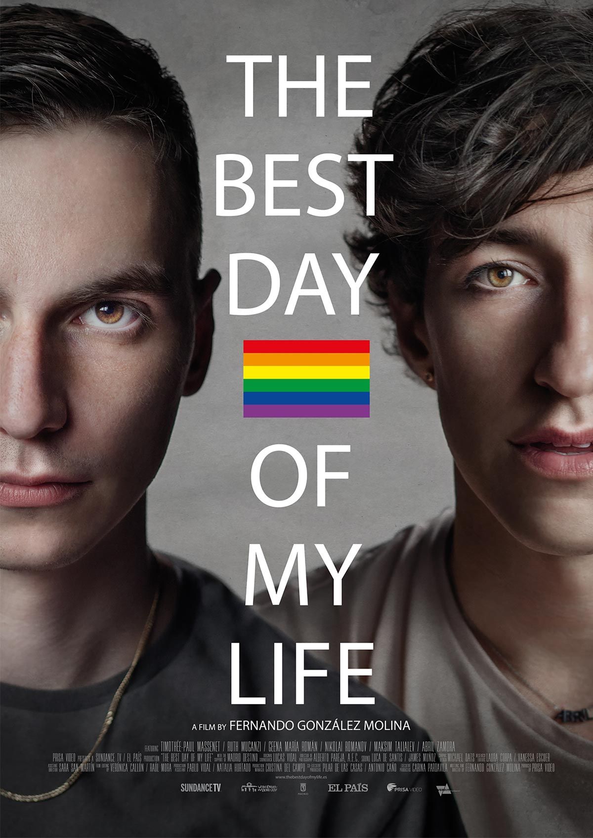 The Best Day of my Life - Documental 2017