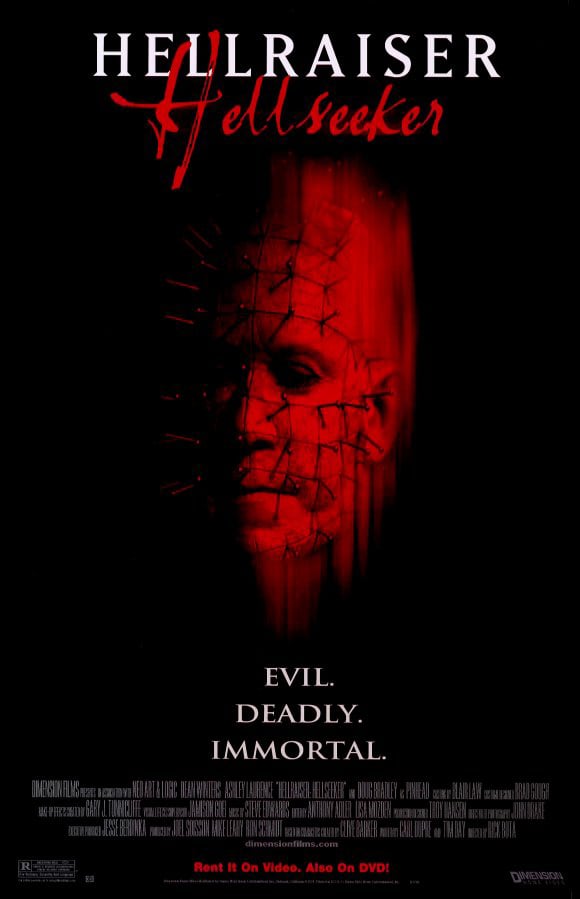 Cartel de Hellraiser 6: Hellseeker - Foto 1 sobre 6 - SensaCine.com