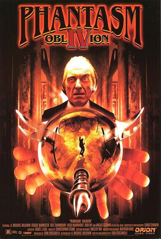 Phantasma - Apocalipsis - Película 1998