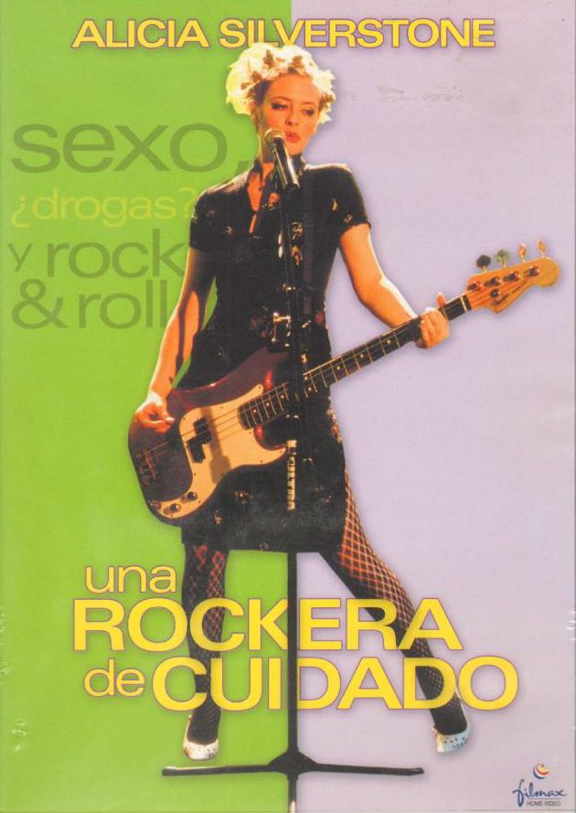 Una Rockera de cuidado - Película 2002