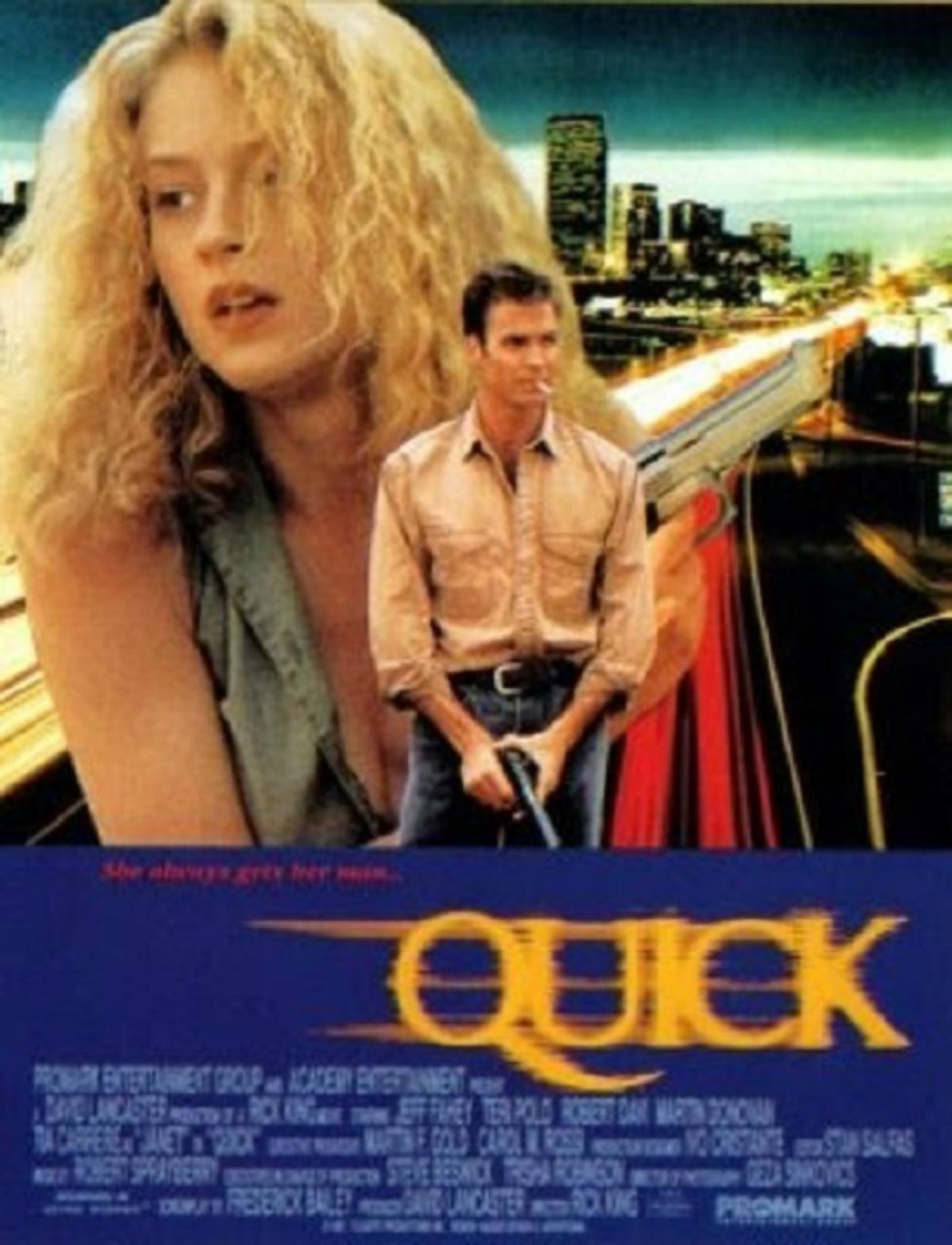 Quick - Película 1993