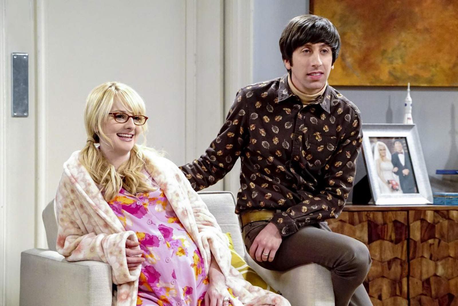 Foto De Melissa Rauch Big Bang Foto Simon Helberg Melissa Rauch Foto 43 De 246 8796