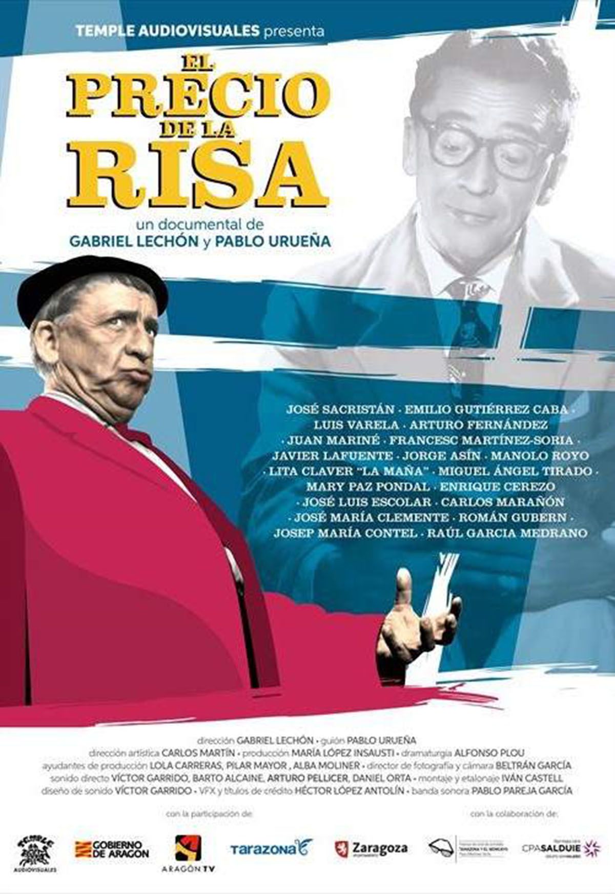El precio de la risa - Película 2017