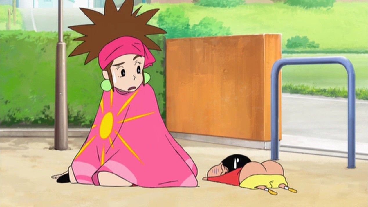 Foto de Shin-chan: La novia del futuro - Foto 3 sobre 4 - SensaCine.com - Shin Chan Y La Novia Del Futuro