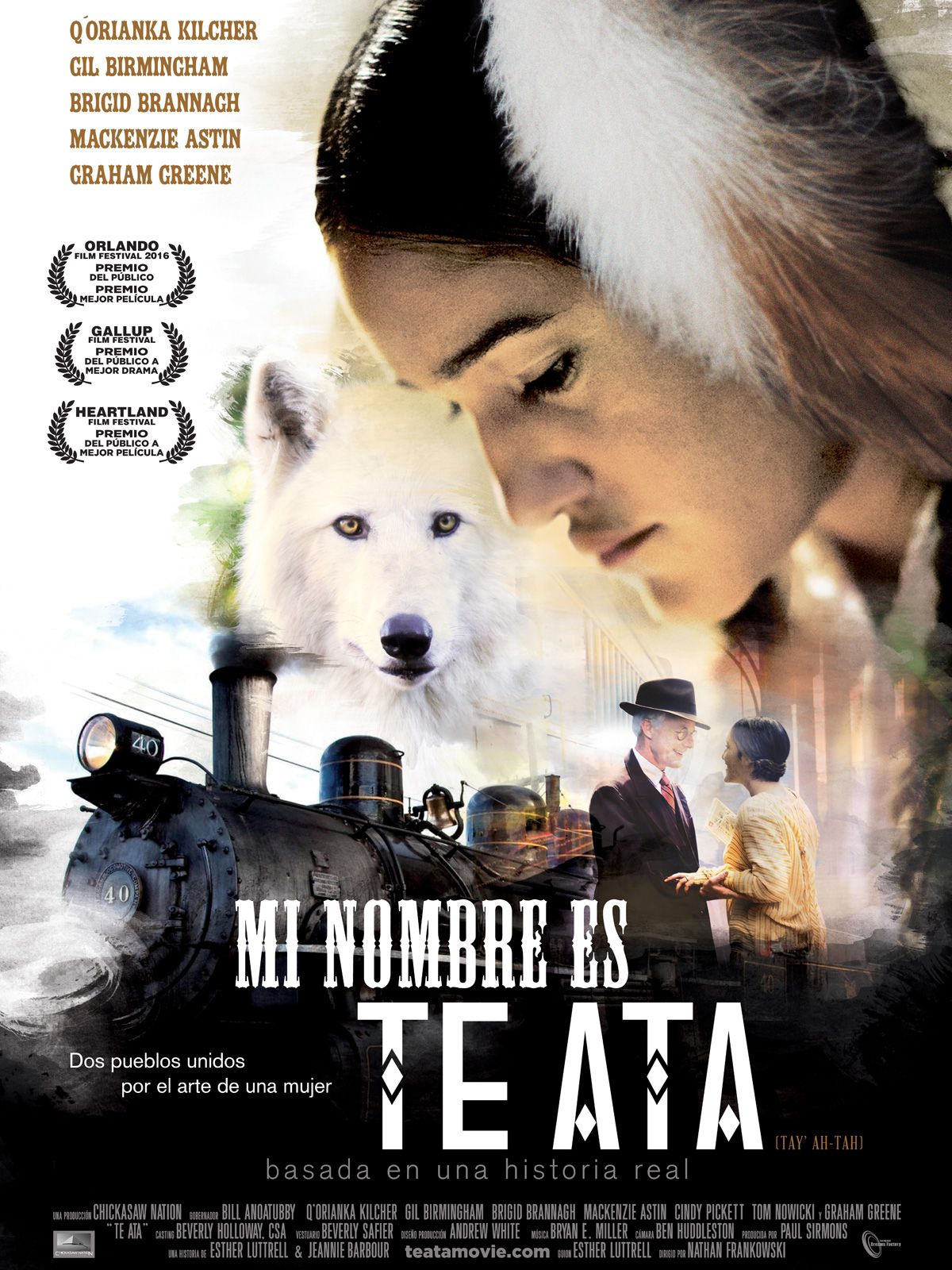 Mi nombre es Te Ata - Película 2016