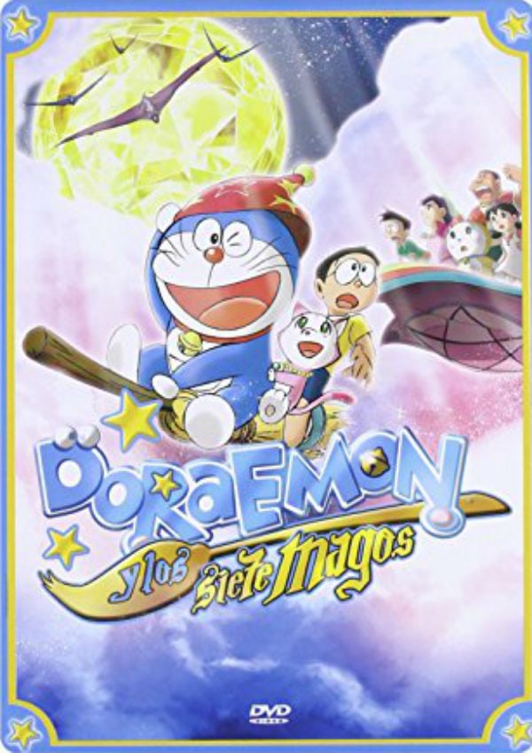 Doraemon y los siete magos