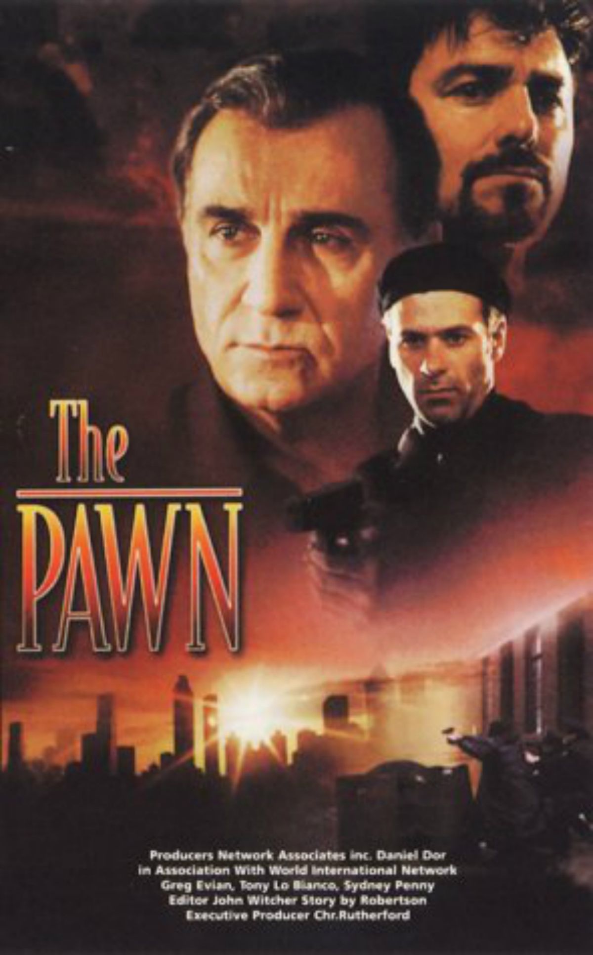 Instrumento de juego - Película 1999