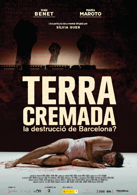 Terra cremada - Documental 2017